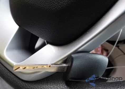 2018 Ford Fiesta Se from USA, damaged, VIN 3FADP4EJ8JM134068